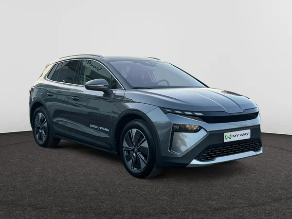 SKODA Elroq (2025) — foto 8 van 18