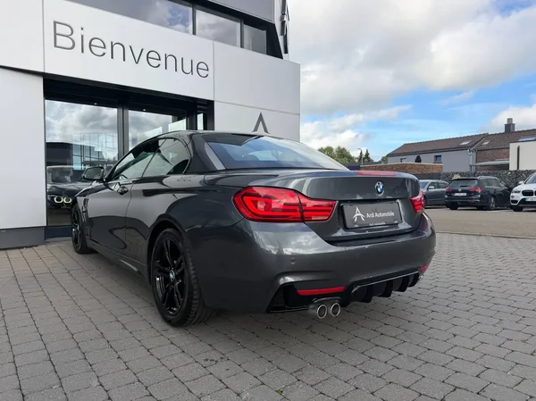 Bmw 420 (2017) — foto 18 van 30