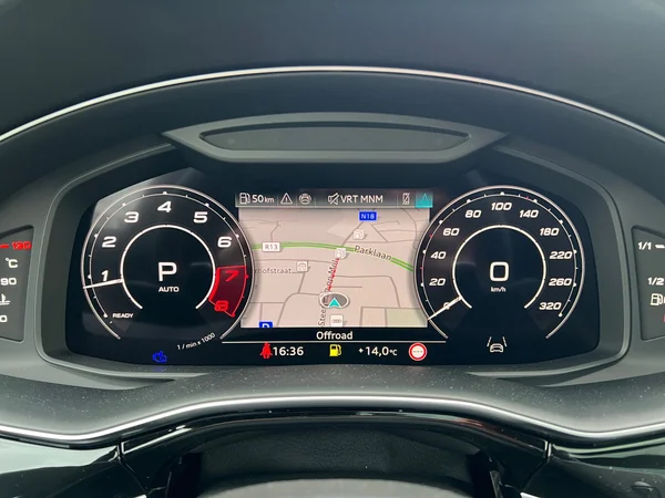 AUDI RS Q8 SUV (2026) — foto 6 van 23