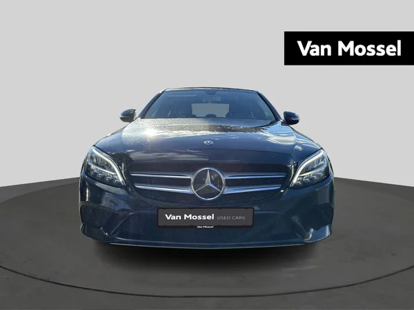 Mercedes-Benz C-Klasse (2020) — foto 10 van 17