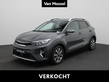 Kia Stonic (2021)