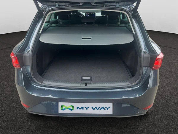 SEAT Leon ST (2025) — foto 18 van 18