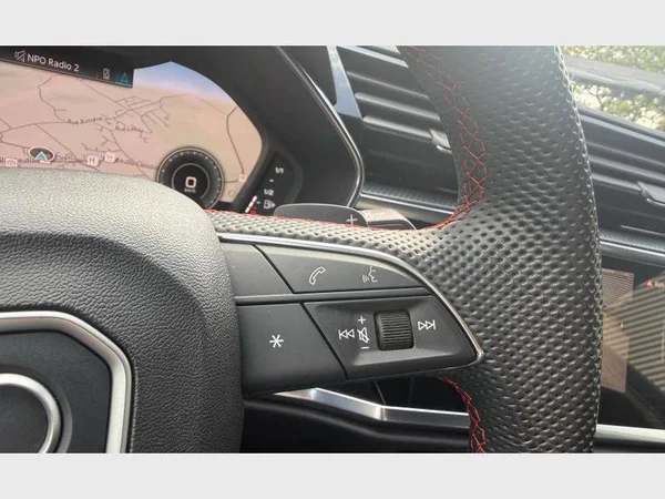 Audi Q3 (2023) — foto 11 van 27
