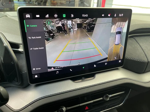 SKODA Kodiaq PHEV (2026) — foto 16 van 17