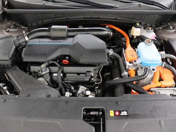 HYUNDAI Tucson (2022) — foto 6 van 27