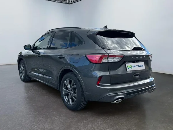 FORD Kuga (2021) — foto 23 van 31