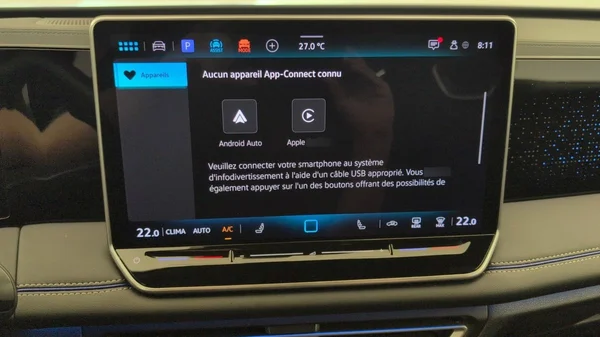Volkswagen Tiguan (2025) — foto 14 van 22