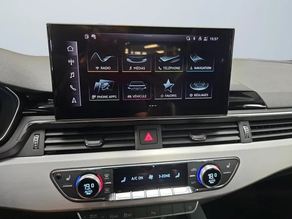 AUDI A4 Avant Dsl (2023) — foto 13 van 32