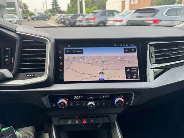 AUDI A1 Allstreet (2025) — foto 5 van 24