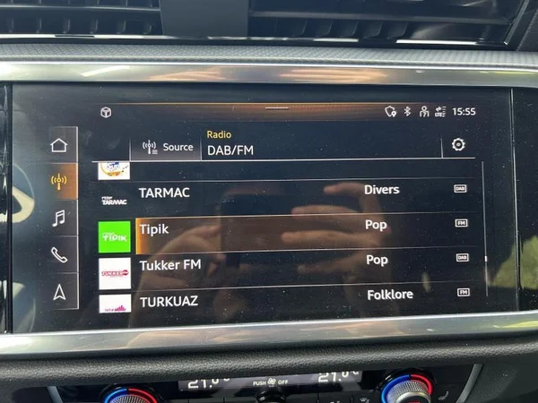 AUDI Q3 Sportback Dsl (2023) — foto 16 van 35