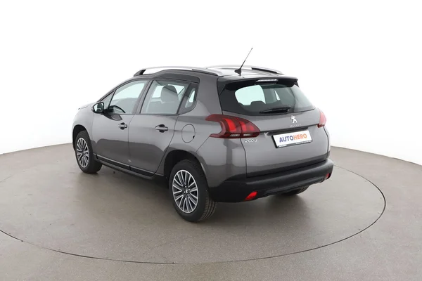 Peugeot 2008 (2008) — foto 10 van 16
