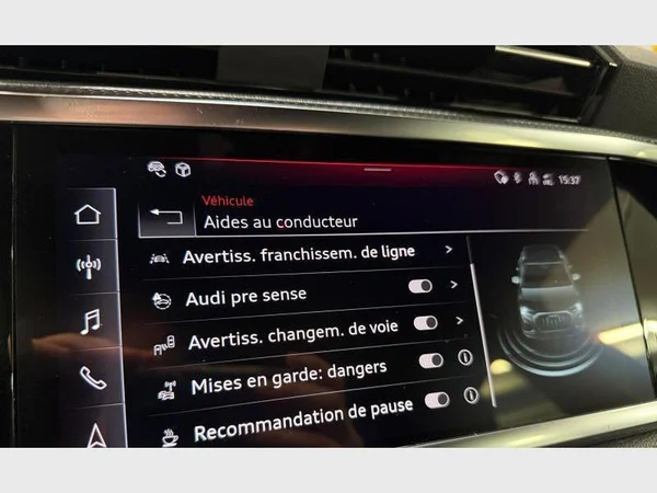 Audi Q3 (2023) — foto 9 van 27