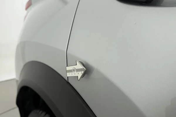 Opel Frontera (2025) — foto 10 van 18