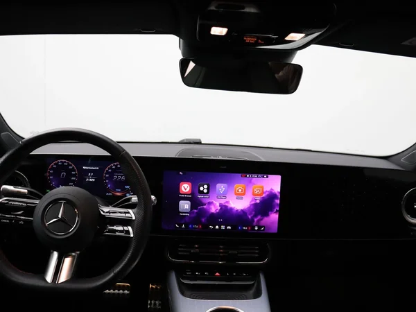 Mercedes-Benz CLA (2025) — foto 17 van 30