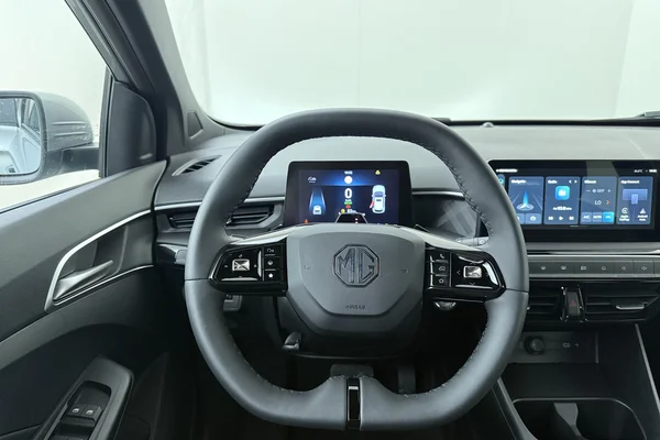 MG MG3 Hybrid+ (HEV) (2026) — foto 2 van 16