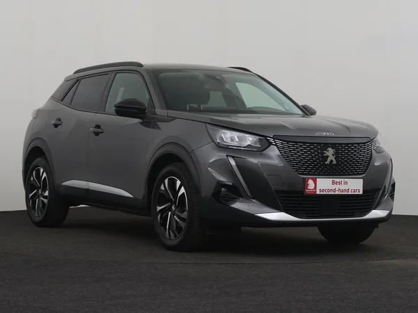 PEUGEOT 2008 (2022) — foto 22 van 27