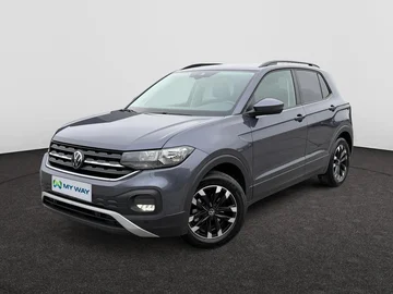 VOLKSWAGEN T-Cross (2023)