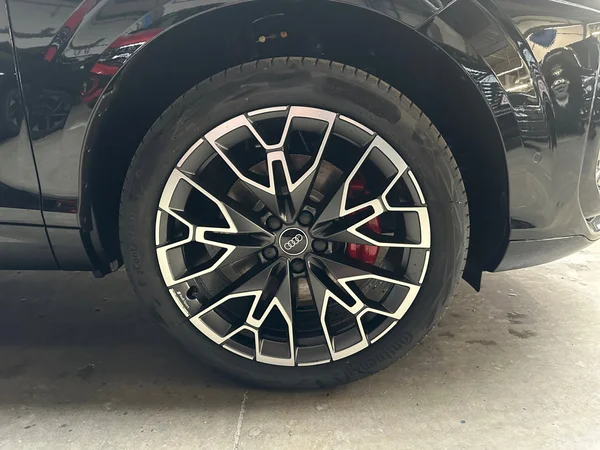 AUDI Q3 SUV e-hybrid (PHEV) (2026) — foto 10 van 23