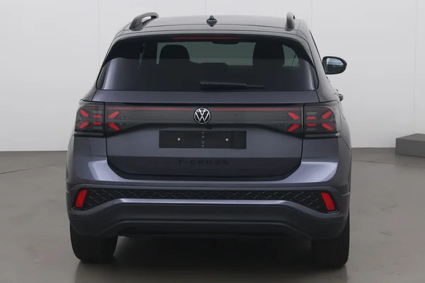 Volkswagen T-Cross (2026) — foto 11 van 16