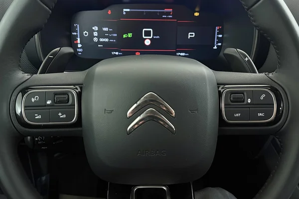 Citroen C5 Aircross (2025) — foto 7 van 31