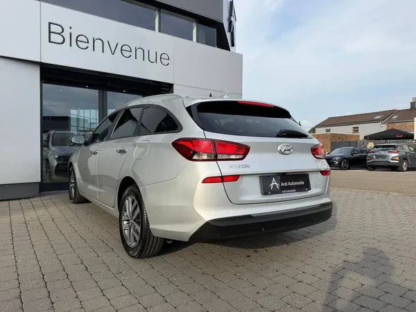 Hyundai I30 (2019) — foto 21 van 24