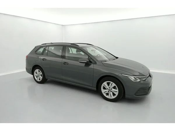 VOLKSWAGEN Golf Variant VIII (2021) — foto 23 van 36