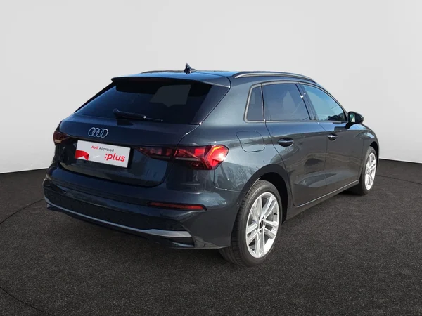 AUDI A3 Sportback (2025) — foto 7 van 23