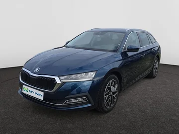 SKODA Octavia Combi (2021)