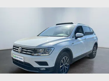 Volkswagen Tiguan Allspace (2021)