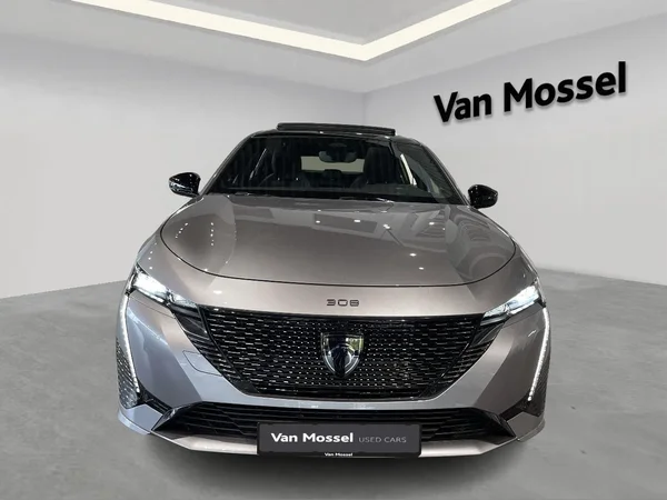 Peugeot 308 (2026) — foto 9 van 15