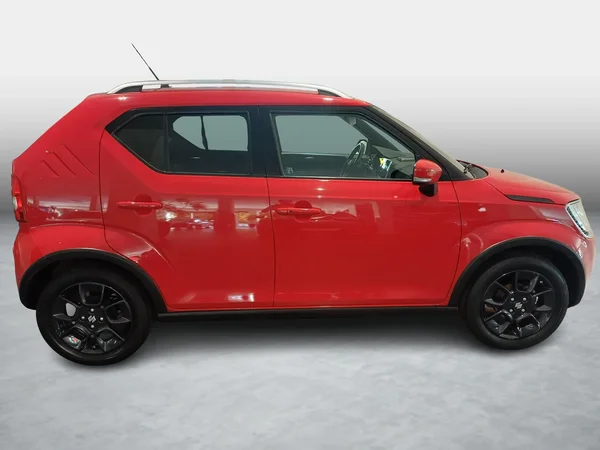 Suzuki Ignis (2020) — foto 20 van 23