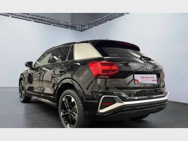Audi Q2 (2026) — foto 10 van 17