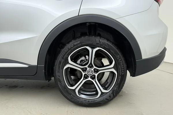 MG Zs (2026) — foto 13 van 16