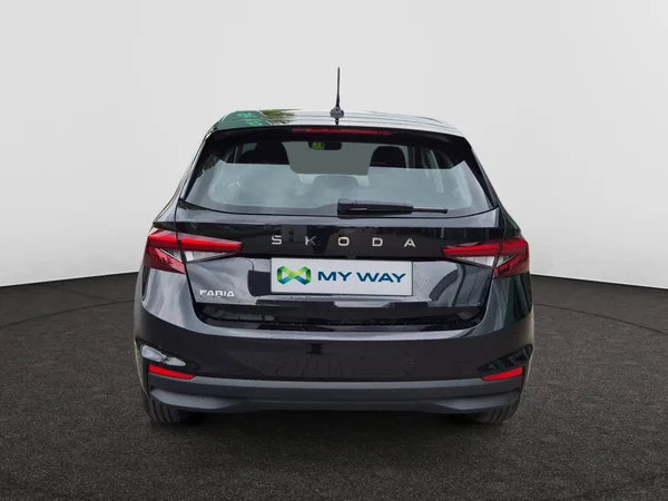 SKODA Fabia (2026) — foto 17 van 19