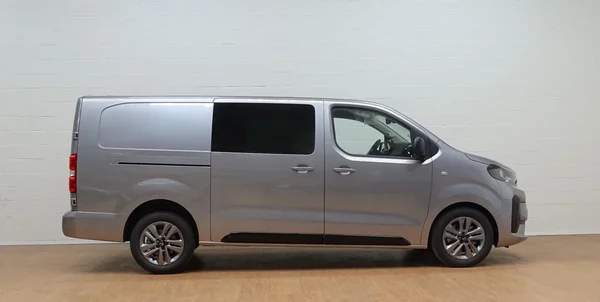 Citroën Jumpy (2026) — foto 12 van 26
