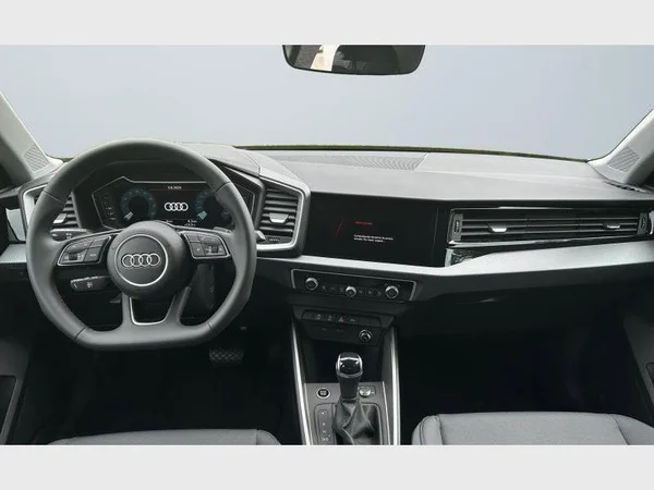Audi A1 Sportback (2026) — foto 4 van 29