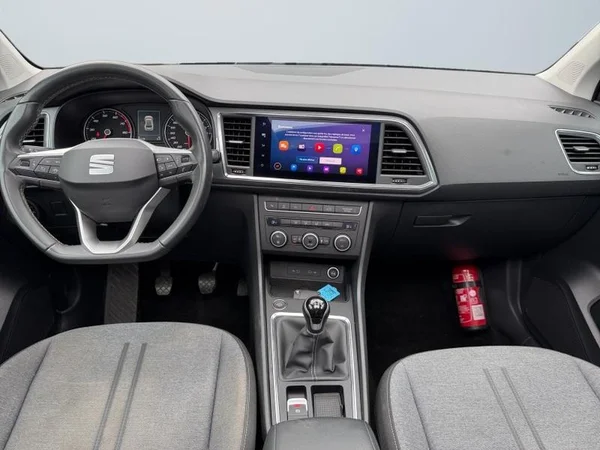 SEAT Ateca (2022) — foto 2 van 26