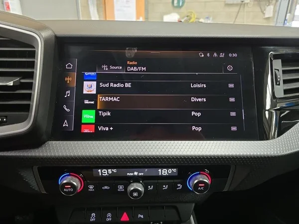 AUDI A1 Sportback (2021) — foto 11 van 30