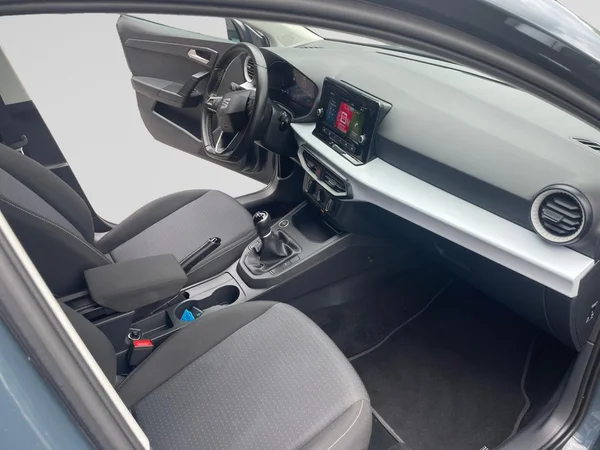 SEAT Ibiza 5P/D (2025) — foto 21 van 21