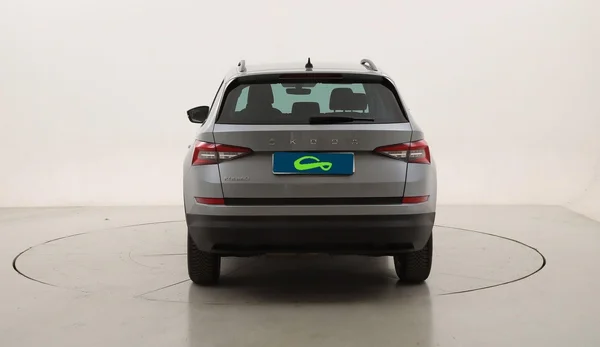 Skoda Kodiaq (2021) — foto 22 van 27
