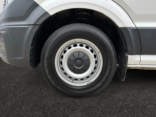 VOLKSWAGEN Crafter 35 Fourgon Lwb HR Dsl (2025) — foto 13 van 21
