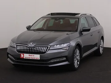 SKODA Superb (2023)