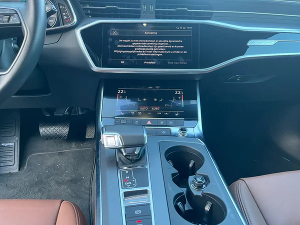 AUDI A6 Avant (2023) — foto 4 van 24