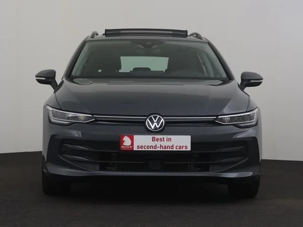 VOLKSWAGEN Golf Variant (2025) — foto 28 van 30