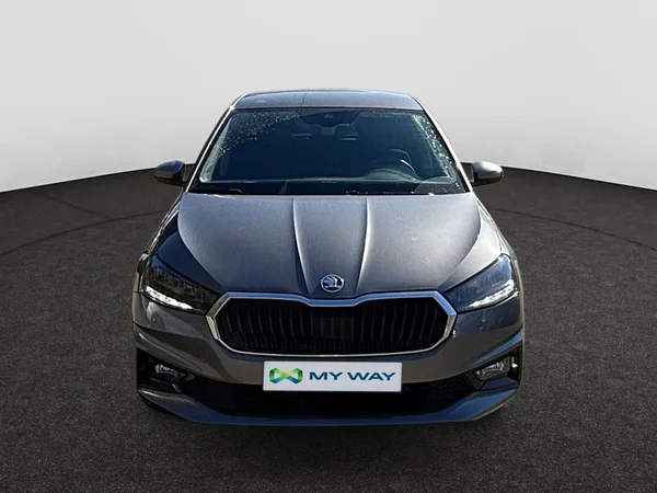 SKODA Fabia (2024) — foto 23 van 24