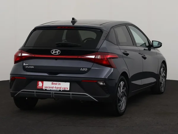 HYUNDAI i20 (2025) — foto 21 van 27