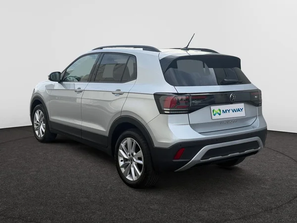 VOLKSWAGEN T-Cross (2025) — foto 15 van 21