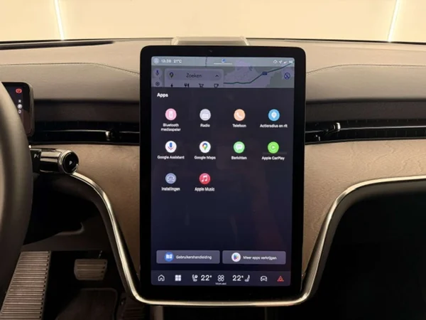Volvo EX90 (2025) — foto 14 van 25
