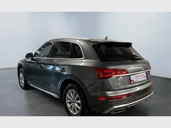 Audi Q5 (2021) — foto 23 van 26