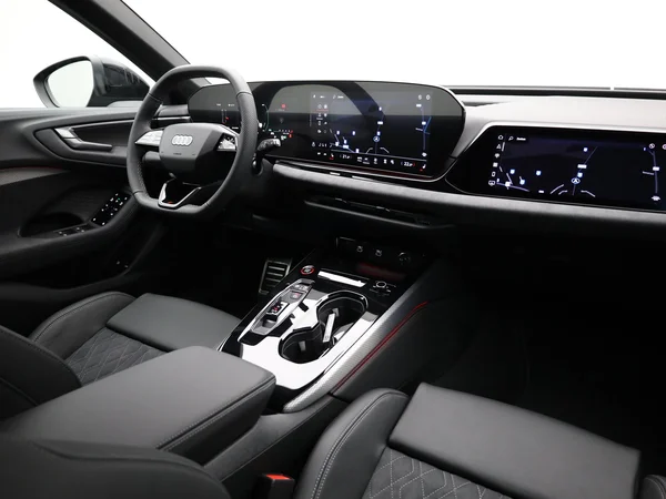 AUDI A5 Avant e-hybrid (PHEV) (2026) — foto 15 van 21